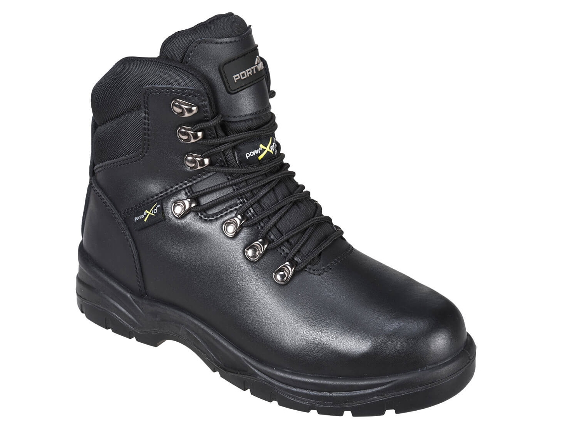 Bota Portwest Compositelite Met Protector S3 M Superior Safety / Preto / 39