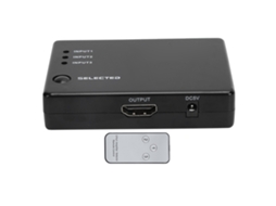 Switch Hdmi LAXISCREED 3x1 1080p