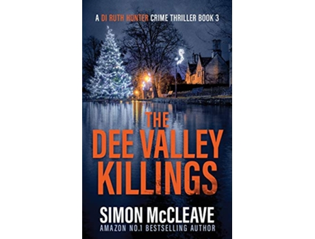 Livro The Dee Valley Killings de Simon McCleave (Inglês)