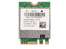 Lurelia Placa Wi-fi M.2 Ngff Bcm94352z Bcm94352 Wi-fi 5 1200 Mbps 867 Mbps Dual Band 2,4/5 Ghz Bluetooth 4.0