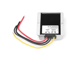 Conversor Boost Cc 12v Para 24v 10a 240w Módulo Regulador De Tensão À Prova D'água Ip68