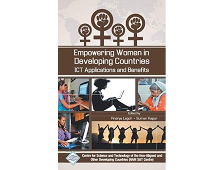 Livro Empowering Women in Developing Countries ICT Applications and Benefits de NAM S (Hindi - Capa Dura)