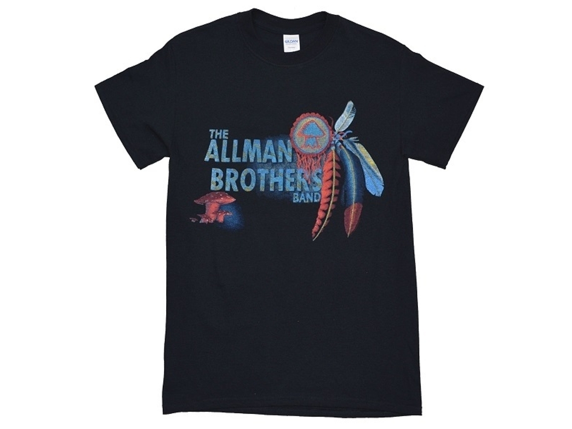 The Allman Brothers Band Macon Ga Where It Begin T-shirt Unisex Adults Size:xxl