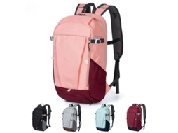 Mochila de Viagem Dobrável Ultra-Leve e Portátil Saco de Desporto Exterior para Caminhadas e Alpinismo 25L