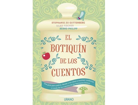 Livro El Botiquin De Los Cuentos de Stephanie Guttenberg (Espanhol)