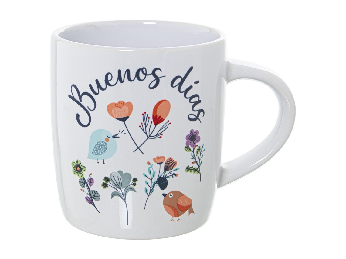 Conjunto de 6 Canecas DRW