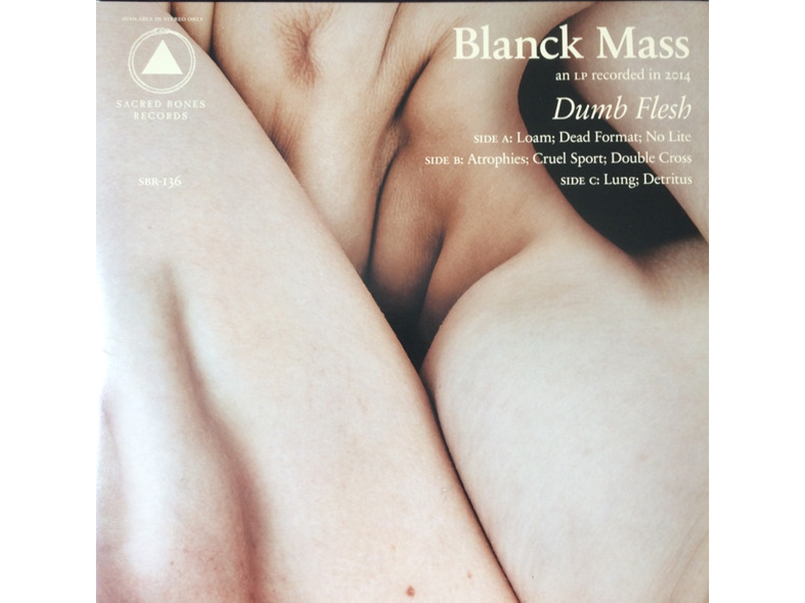 Vinil Blanck Mass - Dumb Flesh