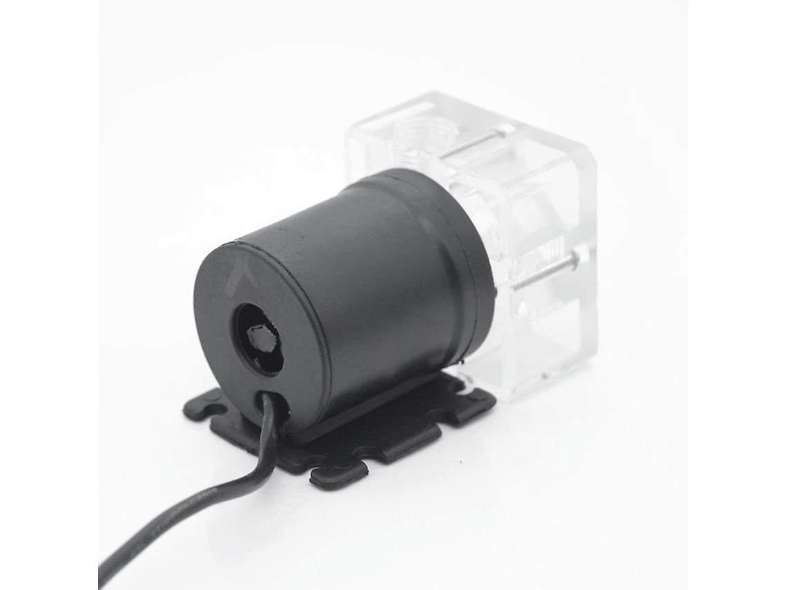 12v G1/4 Thread Flow 500l/h Bomba De Baixo Ruído Bomba De Água De Resfriamento De Computador Para Cpu Pc Sistema De Resfriamento De Computador