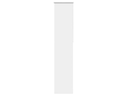 Vidaxl Persiana De Enrolar 55x210 Cm Largura Tecido 50,7 Cm Poliéster