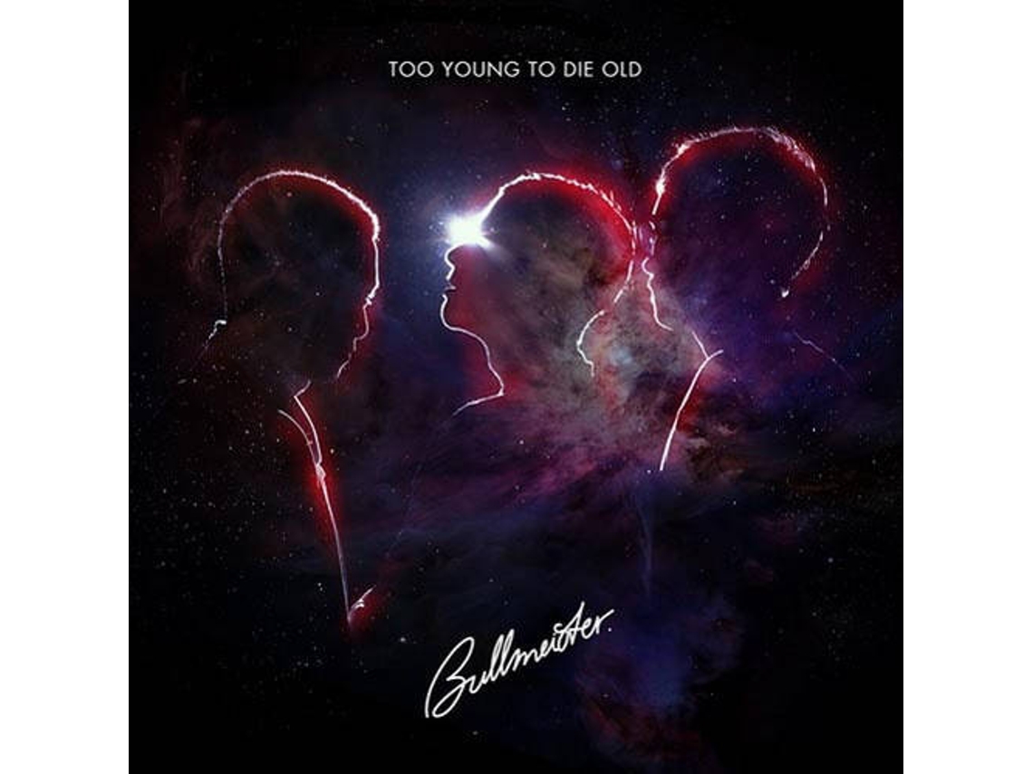 CD Bullmeister - Too Young To Be In Love (1CDs)