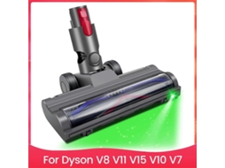 Acessório Para Aspirador, Floor Nozzle Electric Brush, Cleaner Head