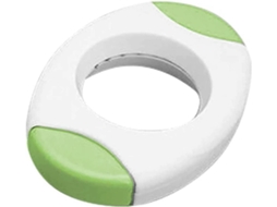 Separador, Cortador E Abridor De Cascas De Ovos, Verde, Para Versões Cruas Ou Cozidas, Utensílio Manual De Cozinha