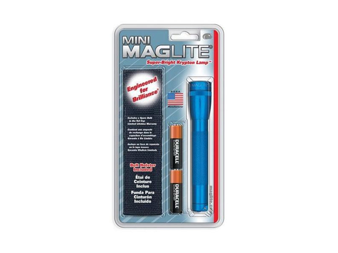 Mag-Lite Holster Combo Pack Blue