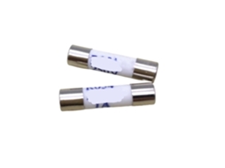 100 Peças R054 Ro54 5 * 20 250v-0.5a1a2a3a4a5a6a8a10a Tubo Fusível De Cerâmica (0,5a) Para Uso Doméstico E Profissional