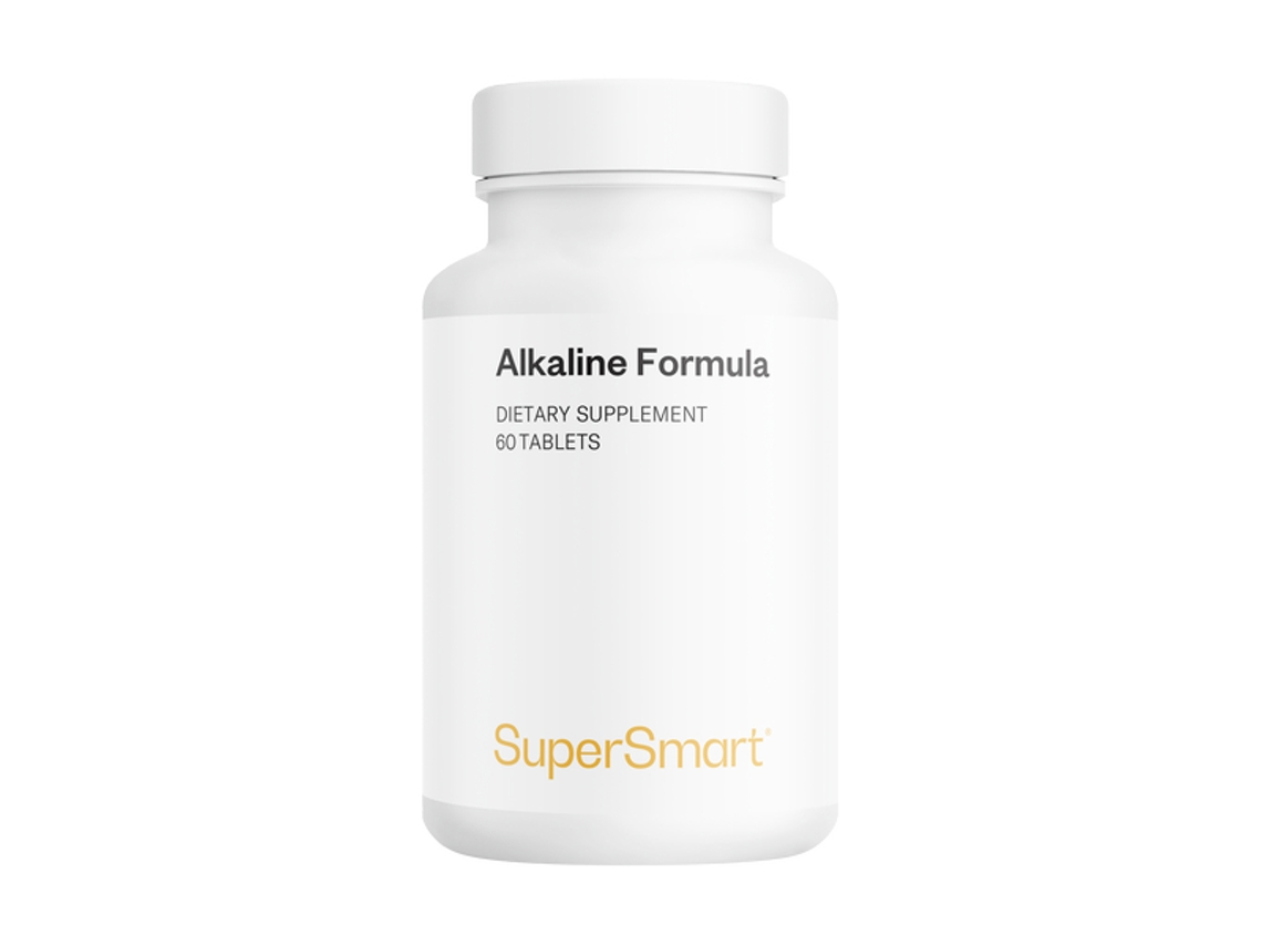 Fórmula Alcalina Supersmart