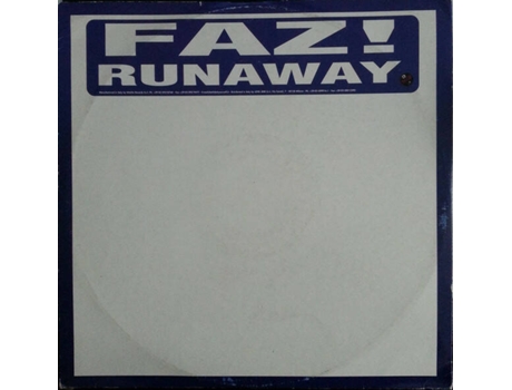 Fuja, faça isso! | Condição da mídia: Muito bom, Plus | 1 vinil de 12 polegadas, 33,5 rpm, Nitelite The Club Records (vg)