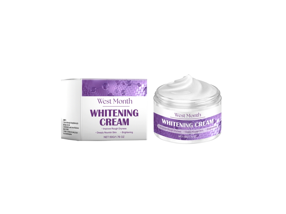 Creme Clareador Hidratante com Peptídeo