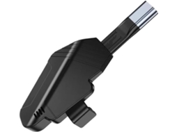 Adaptador Usb Tipo-c Com Carregamento Rápido Pd60w, Compatível