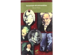 Livro Genealogia Del Psicoanalisis (Espanhol)