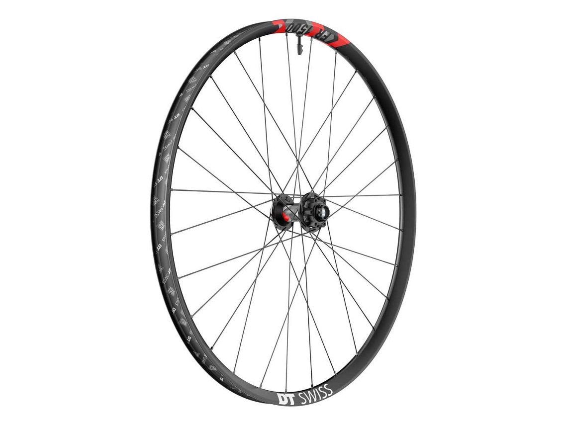 Roda Diantera Mtb Fr 1500 Classic 30 29´´ Disc Tubeless Prateado 20 X 110 Mmdt Swiss