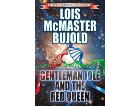 Livro GENTLEMAN JOLE AND THE RED QUEEN de Lois Mcmaster Bujold (Inglês - Capa Dura)