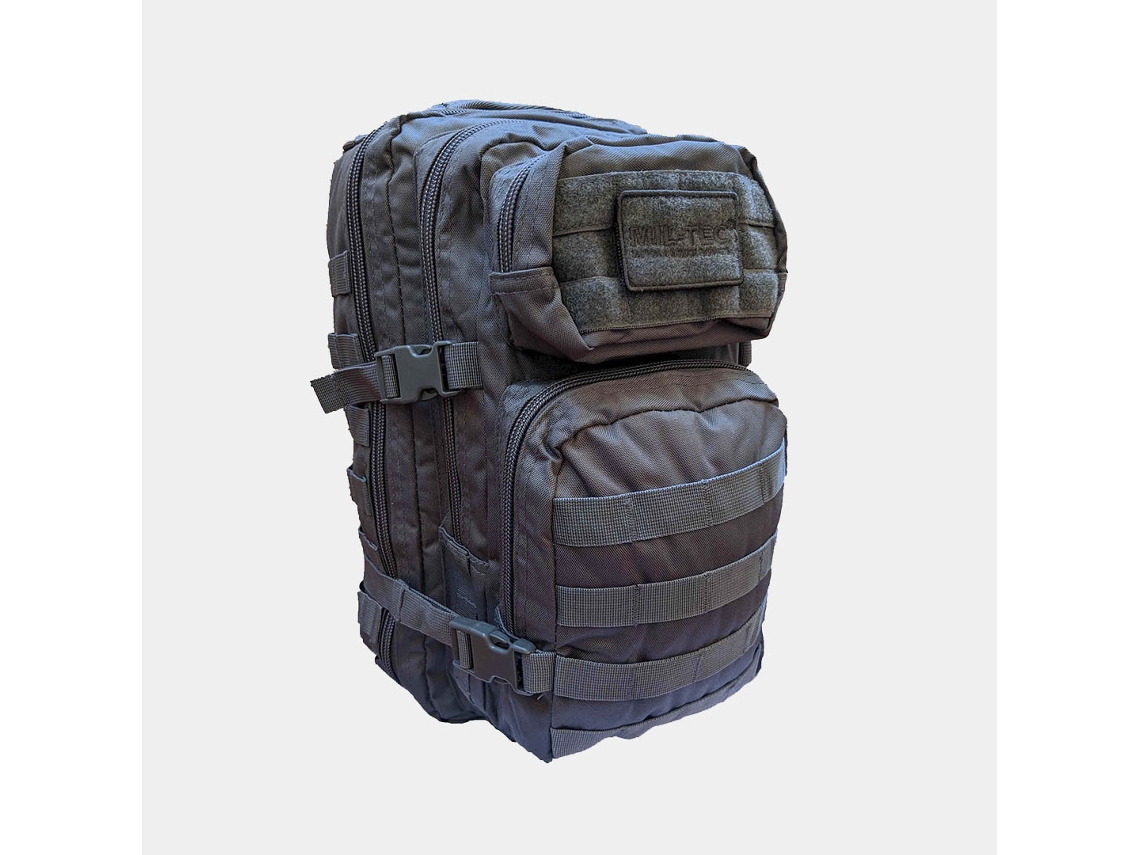 Mochila Pack de Assalto 20L MIL-TEC Tamanho Único