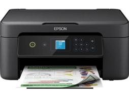 Impressora EPSON Expression Home XP-3205 (Outlet Caixa Aberta - Multifunções - Jato de Tinta)