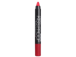 Labial Impermeável Menow Largo Duração Brilho Labial Hidratante Maquiagem Cosmético 2