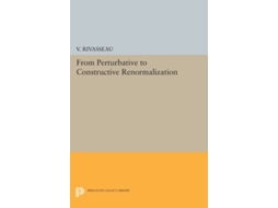 Livro From Perturbative To Constructive Renormalization De Vincent Rivasseau (inglês)