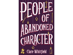 Livro People of Abandoned Character de Clare Whitfield (Inglês)