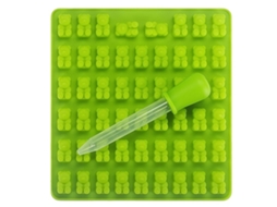 Molde de Silicone para Bolos e Chocolates, Dinossauro DUREFORWARD