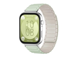 Pulseira De Silicone Magnética Em Formato De I Da Xdfind