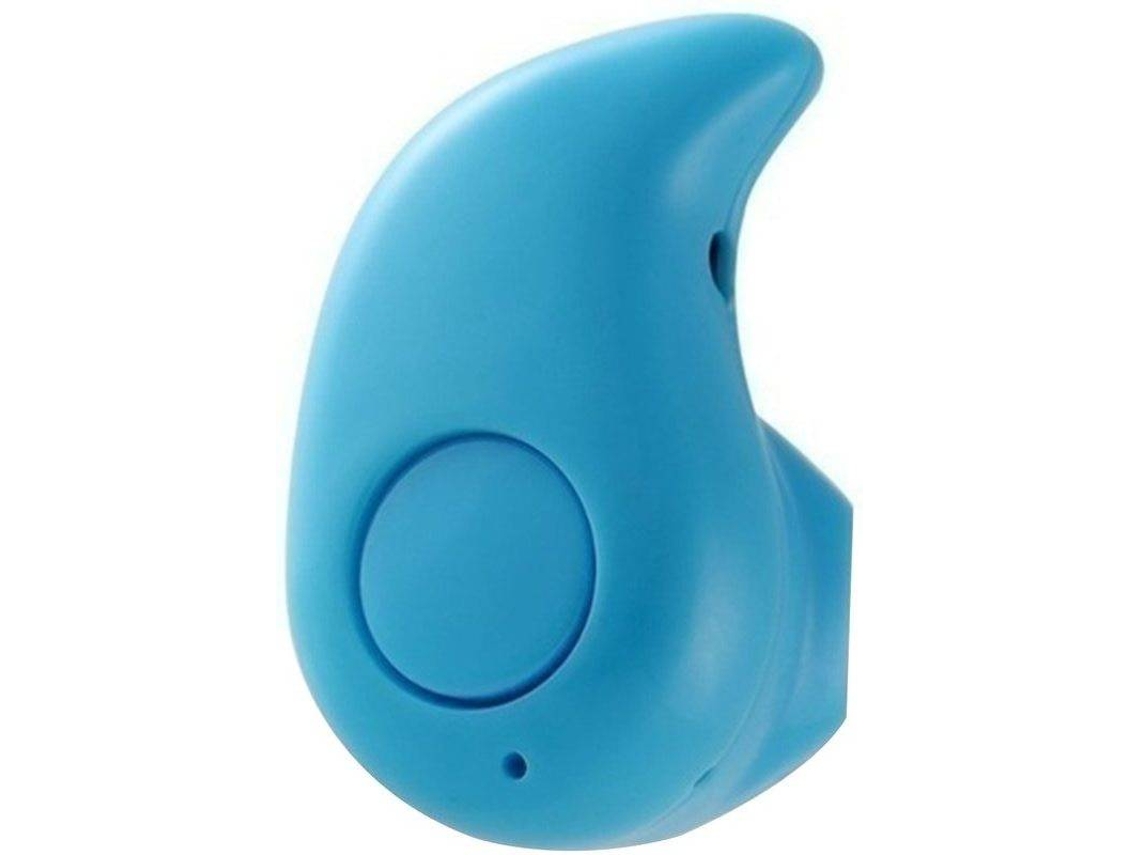 Kit Mãos Livres RITTEREC EJ6 (In Ear -  Azul)