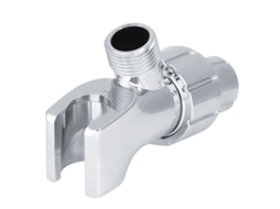 Lurelia Suporte Para Chuveiro Abs G1/2 Rotação 45º Ajustável