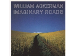 CD William Ackerman - Imaginary Psychology (1CDs)