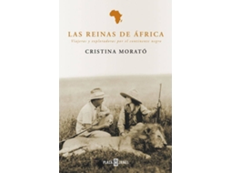 Livro Las Reinas De África de Cristina Morato (Espanhol)