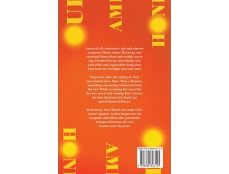 Livro Our American Honey de Braelyn Wilson (Inglês)