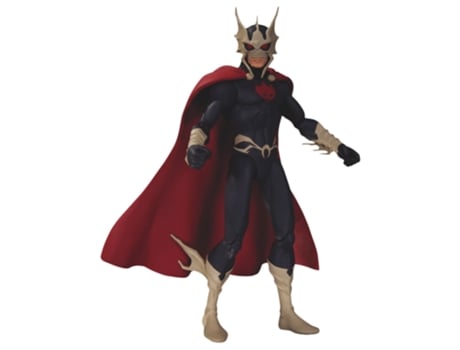Figura Dc Comics LIGA DA JUSTIÇA Trono de Atlântida Ocean Master Figura de Ação