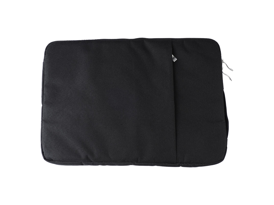 Raum-capa Para Notebook 13/13.3 Polegadas Impermeável De Têxtil Oxford Com Zíper Duplo E Alça Portátil