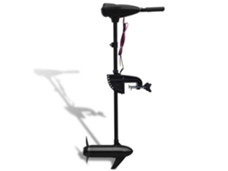 Motor De Pesca Ao Corrico Elétrico P25 55 Lbs