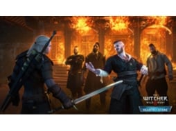 Jogo PS4 The Witcher 3: Wild Hunt GOTY Edition Jogo PS4 The Witcher 3: Wild Hunt GOTY Edition — RPG | Idade Mínima Recomendada: 18