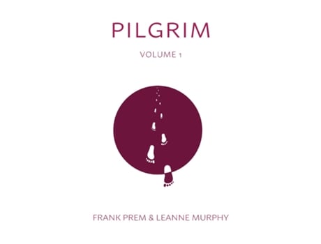 Livro Pilgrim Volume 1 de Frank Prem (Inglês)