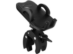 Suporte Universal Giratório De 360° Para Guidão, Antifurto, Fácil De Transportar, Compatível.