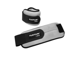Peso TUNTURI Para pulso/tornozelo 0.5 kg 2 unidades (0.5kg)