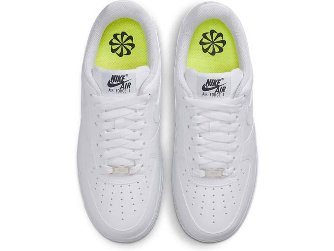 Sapatilhas NIKE Air Force 1 07 Next Nature Mulher 37 Branco