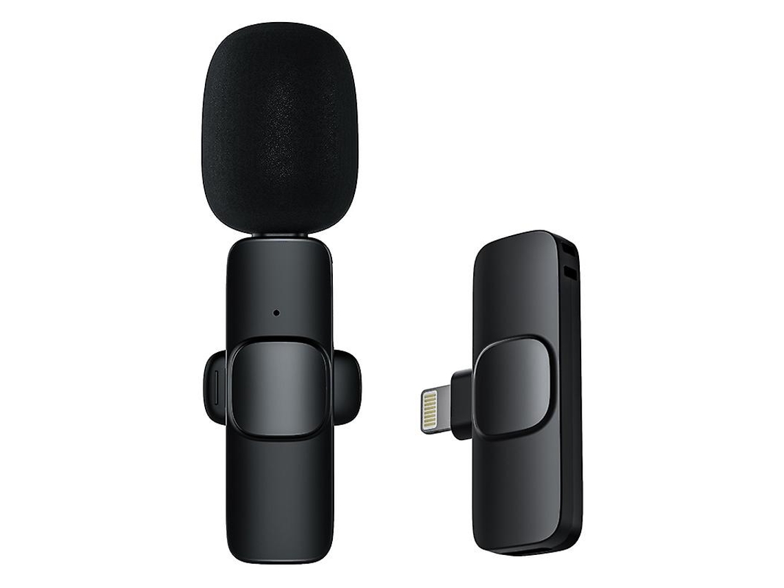 Microfone De Interface Lt07 8 Pinos Aquaforge