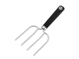 2026 tenedor de Pavo de Acero Inoxidable Resistente, Garra para Carne, Afilado, para Barbacoa Y Acción de Gracias, Mango Ergonómico