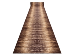 Passadeira Antiderrapante Toltec Bege 80 cm