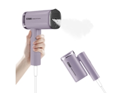 Vaporizador Portátil para Roupas 1000w 100ml com Tanque Removível