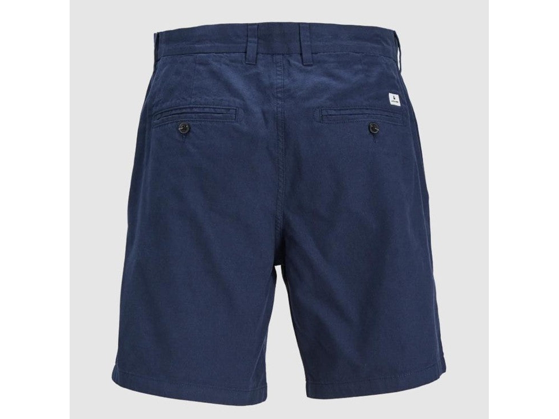 Calções Jack Jones Stace Summer Navy